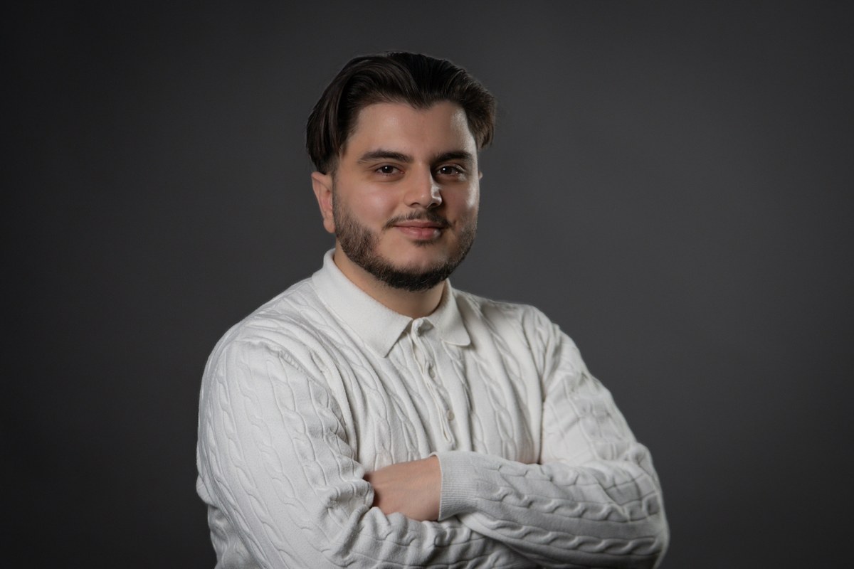 Yasin Atalar, Webentwickler aus Miesbach.